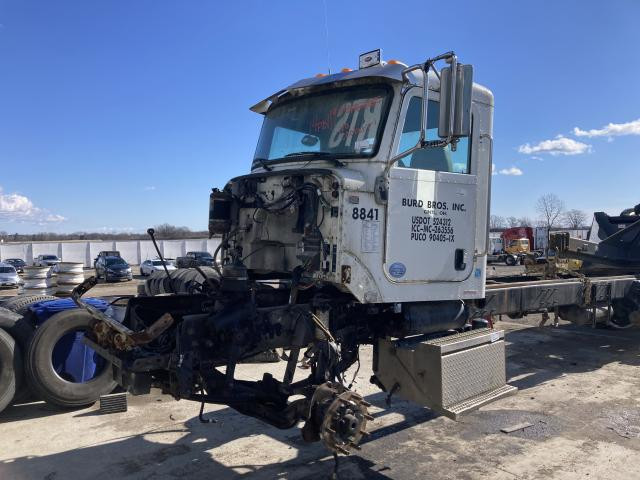 2014 Peterbilt 337 Parts Unit