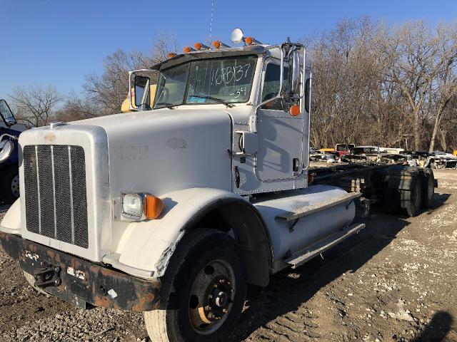 2016 Peterbilt 365 Parts Unit