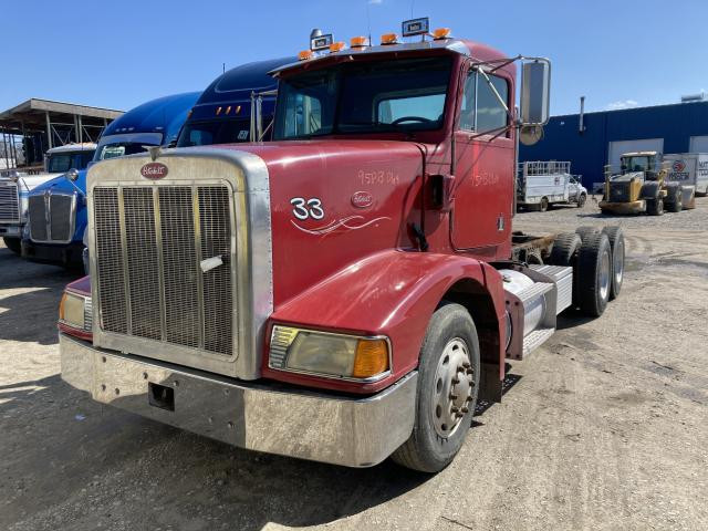 1995 Peterbilt 377 Parts Unit