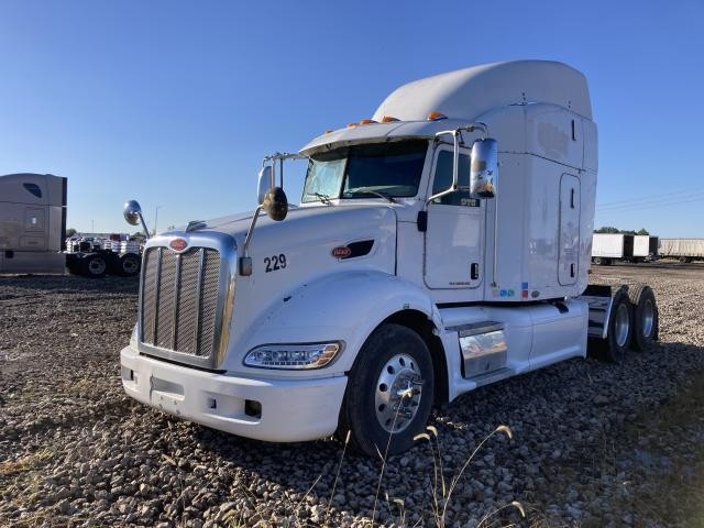 2009 Peterbilt 386 Parts Unit