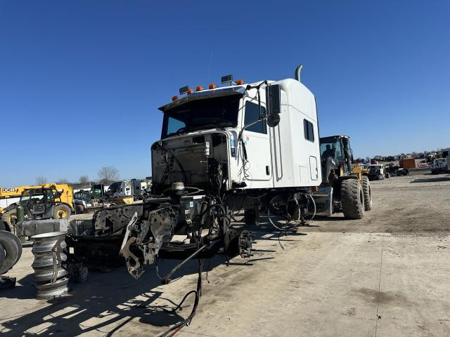 2008 Peterbilt 386 Parts Unit