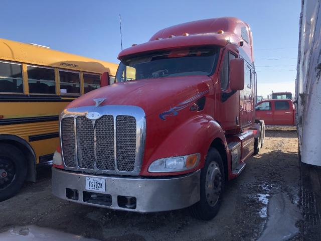 2005 Peterbilt 387 Parts Unit