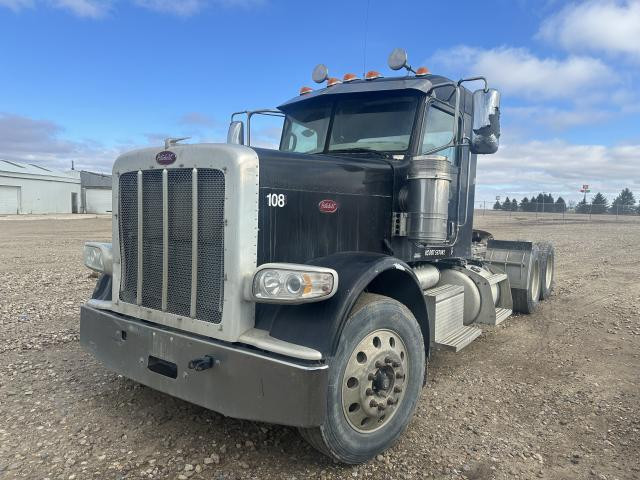 2012 Peterbilt 388 Parts Unit