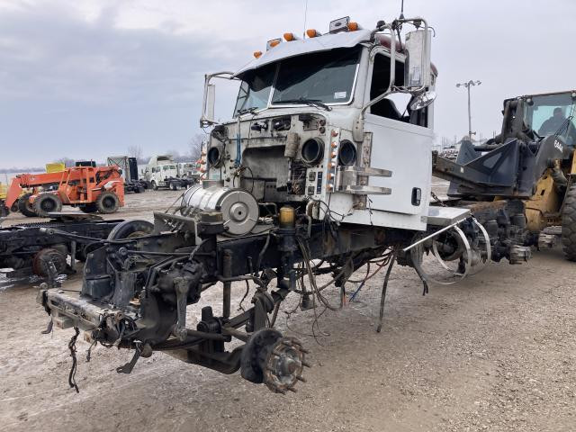 2009 Peterbilt 388 Parts Unit
