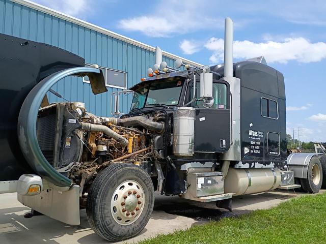 2009 Peterbilt 389 Parts Unit
