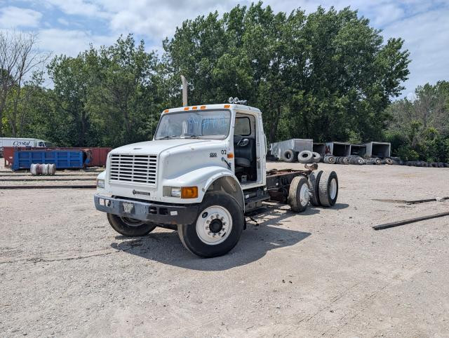 1999 International 4700 Parts Unit