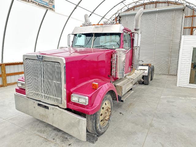 1999 Western Star Trucks 4900EX Parts Unit