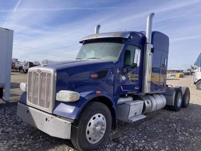 2017 Peterbilt 567 Parts Unit