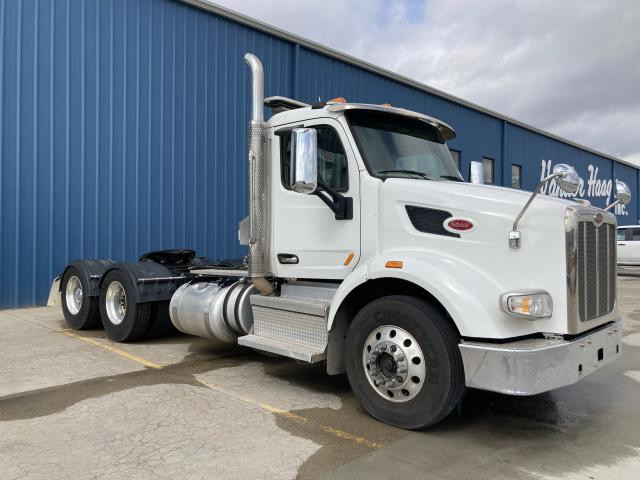 2019 Peterbilt 567 Truck: Tractor, Tandem Axle Day Cab