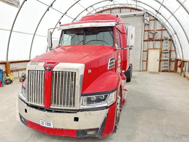 2016 Western Star Trucks 5700 Parts Unit