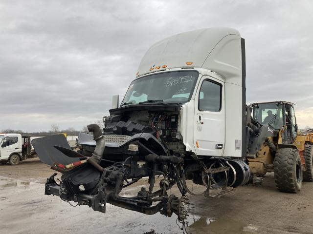 2018 Peterbilt 579 Parts Unit