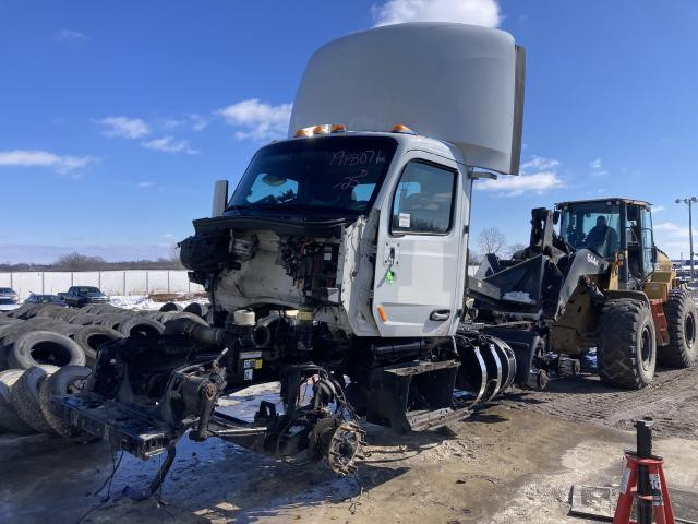 2019 Peterbilt 579 Parts Unit