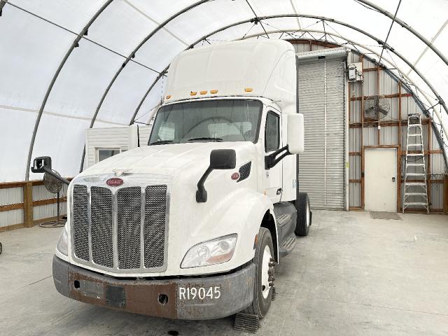 2017 Peterbilt 579 Parts Unit
