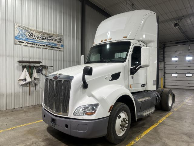 2016 Peterbilt 579 Parts Unit