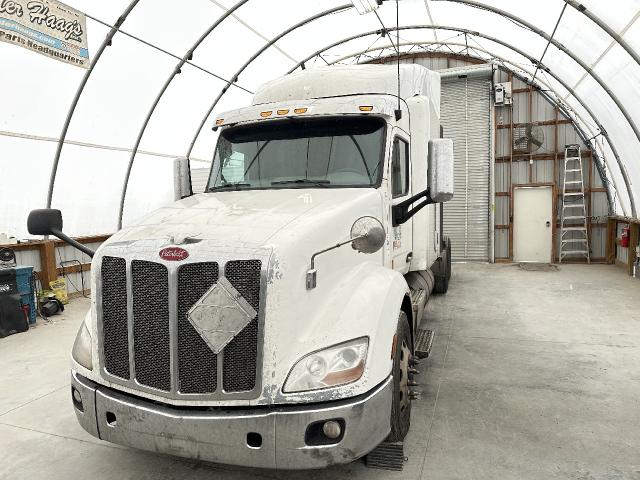 2015 Peterbilt 579 Parts Unit