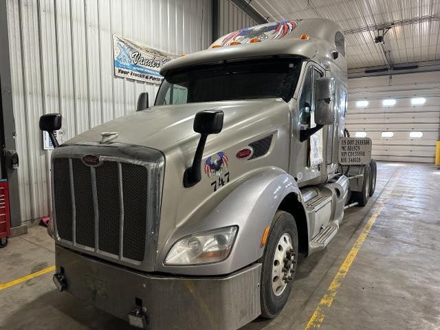 Peterbilt 587 Parts