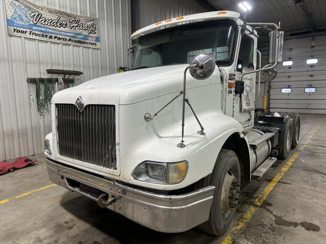 2007 International 9200 Parts Unit