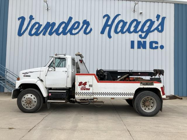 1985 Gmc BRIGADIER Truck: Specialty/Other