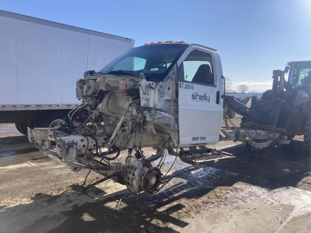 2004 Gmc C5500 Parts Unit