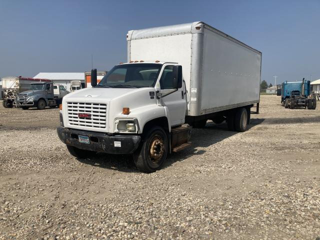 2006 Gmc C7500 Parts Unit