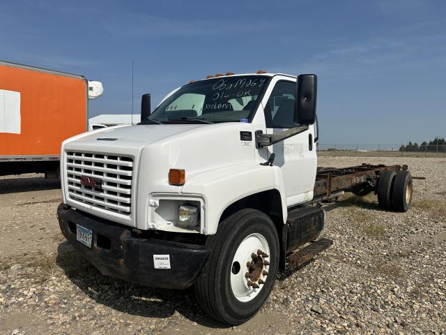2006 Gmc C7500 Parts Unit