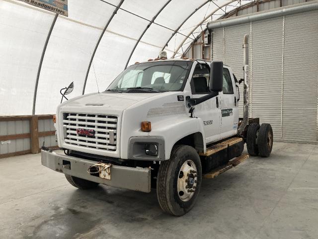 2005 Gmc C7500 Parts Unit