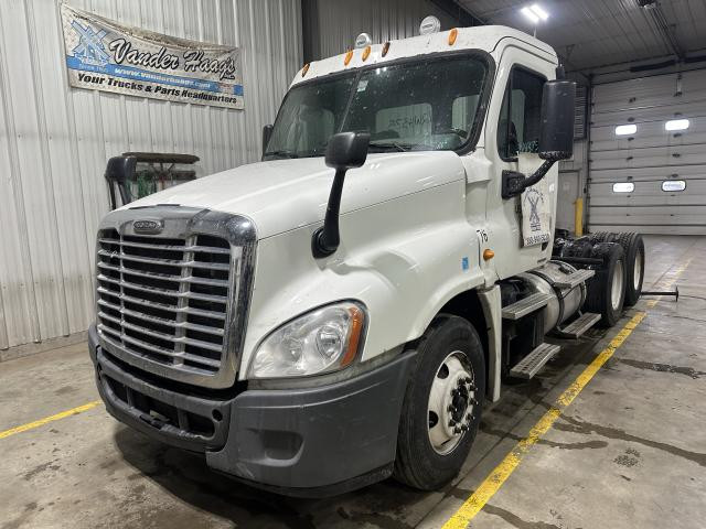 2012 Freightliner CASCADIA Parts Unit