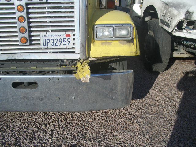 CM Compressor A/C Condenser For Freightliner Classic XL, FLD112, FLD120 - CM40607 / A2232466001