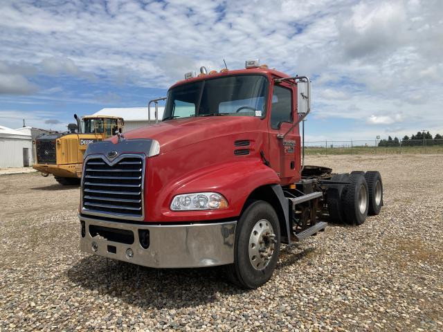 2006 Mack CXN Parts Unit