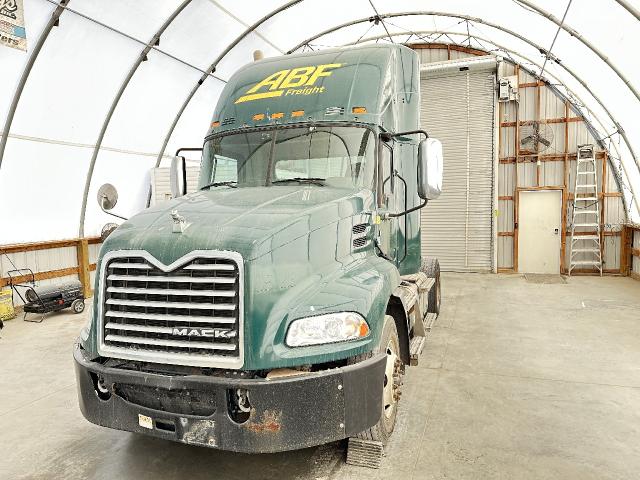 2016 Mack CXU Parts Unit