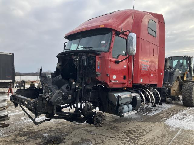 2016 Mack CXU Parts Unit