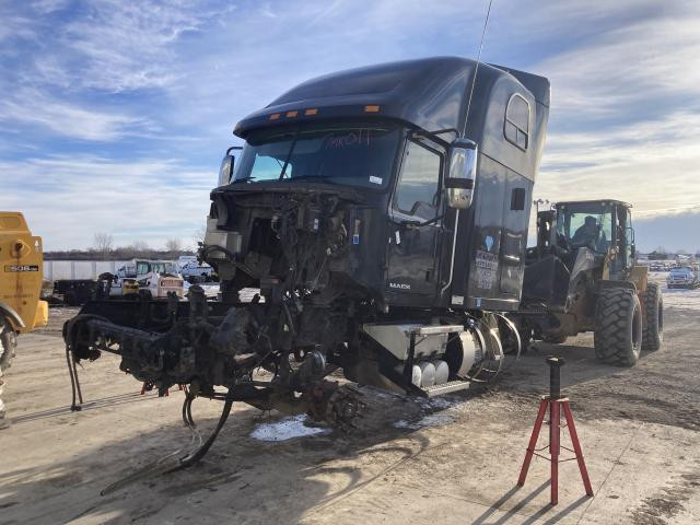 2017 Mack CXU Parts Unit