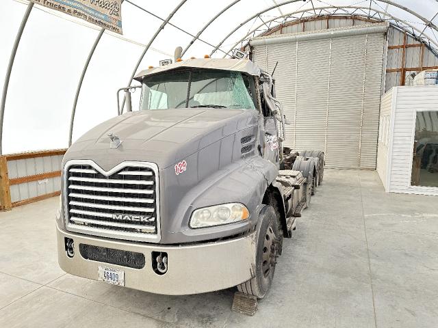 2018 Mack CXU Parts Unit