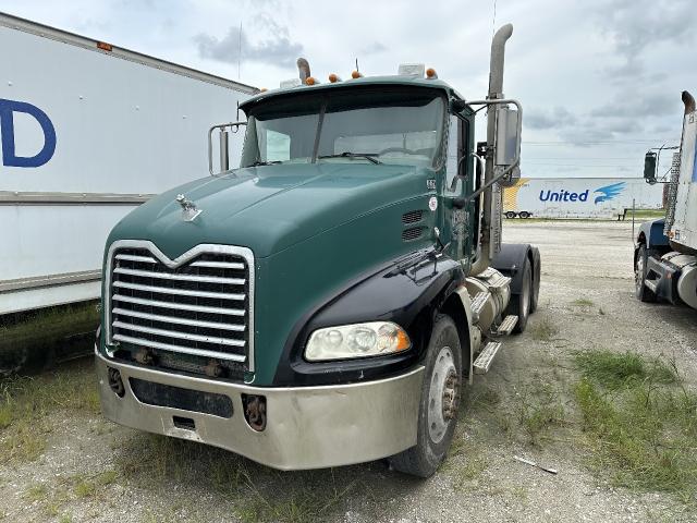 2008 Mack CXU Parts Unit