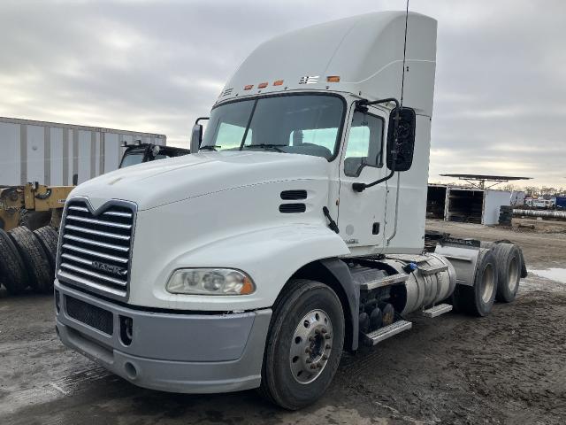 2013 Mack CXU Parts Unit