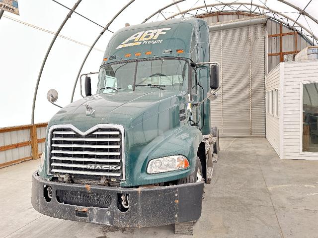 2016 Mack CXU Parts Unit