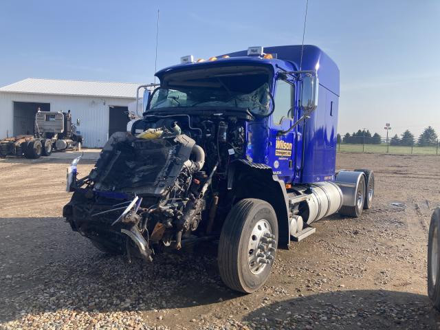 2018 Mack CXU Parts Unit