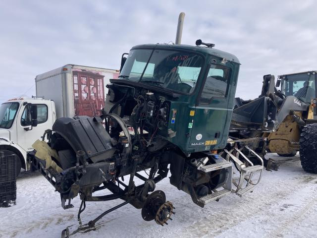 2016 Mack CXU Parts Unit