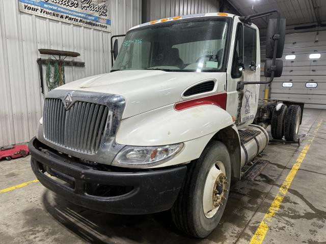 2008 International DURASTAR (4300) Parts Unit