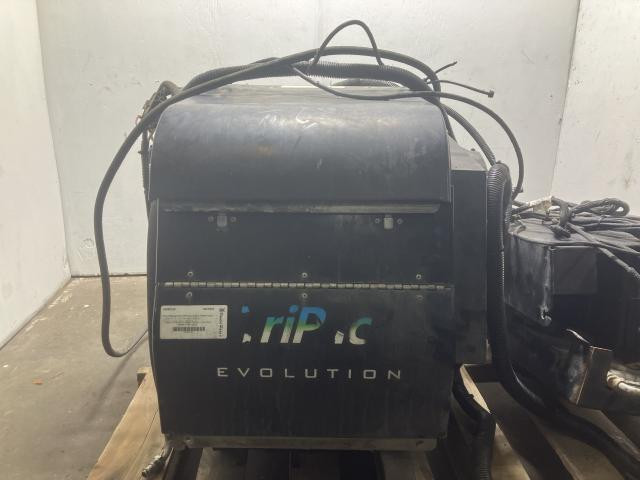 Apu (Auxiliary Power Unit), Thermo King Tripac: Complete Unit W/ Controls, Condensor, Ecu, Espar, Hvac Box, & Engine,