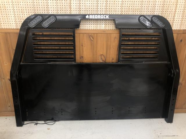 Bedrock Truck Beds THR8260B-S Truck Equipment, Flatbed Components