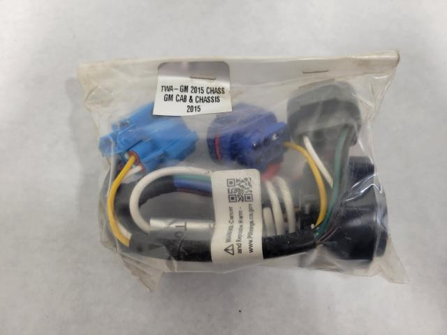 Bedrock Truck Beds TWA-GM-2015-CHASS Truck Equipment, Flatbed Components