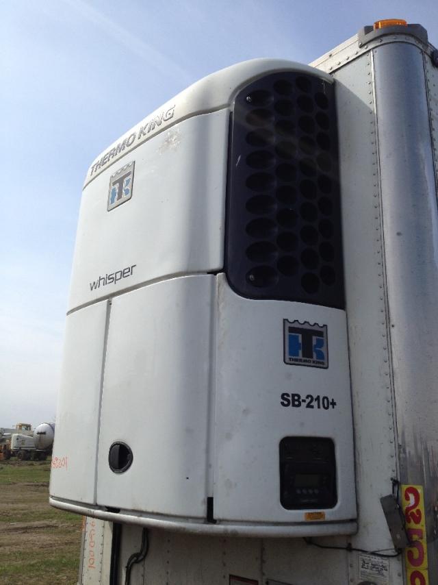 Sb20 Reefer Thermo King SB-210 Reefer Unit for Sale