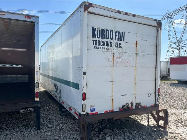 Van Body | Length: 26.5 | Width: 102 | Door: Roll Up