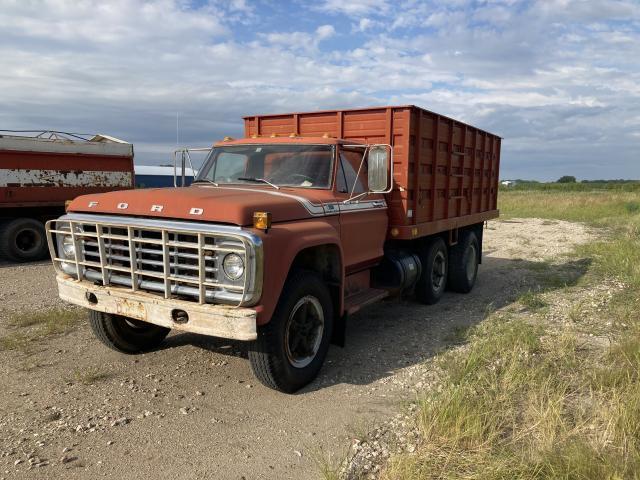 1977 Ford F600 Parts Unit