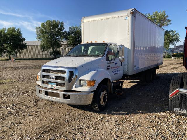 2004 Ford F650 Parts Unit