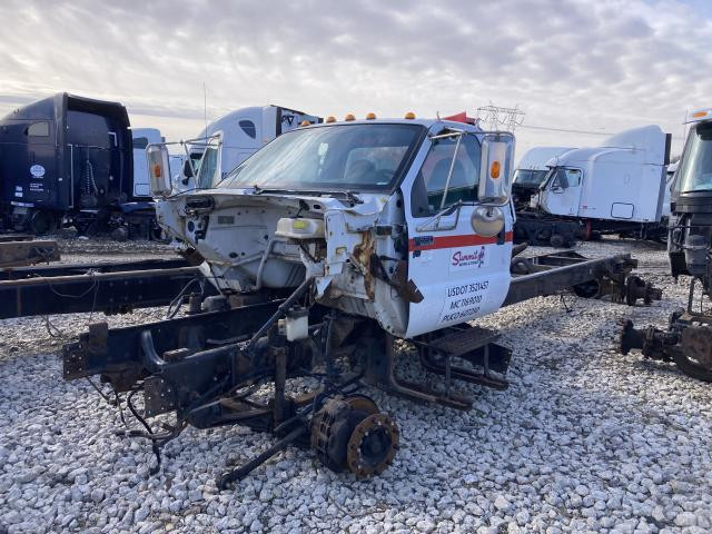 2012 Ford F650 Parts Unit