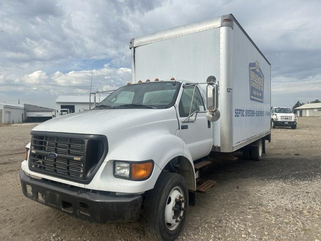 2000 Ford F650 Parts Unit