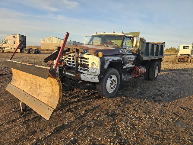 1978 Ford F700 Parts Unit