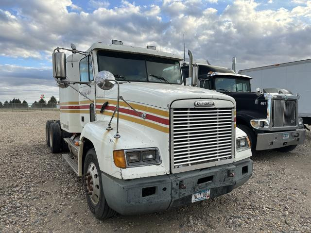COLLECTION SEMI-REMORQUES AMÉRICAINS -Freightliner FLD - 1990 - 1/43